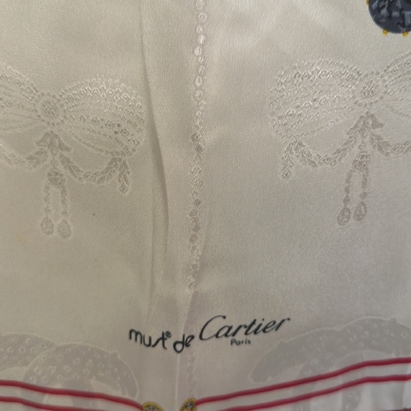 Cartier Scarf - Picture 2 of 5